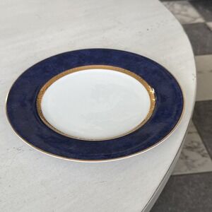 Retroneu Imperial Collection Malachite 10 1/2" Dinner Plate